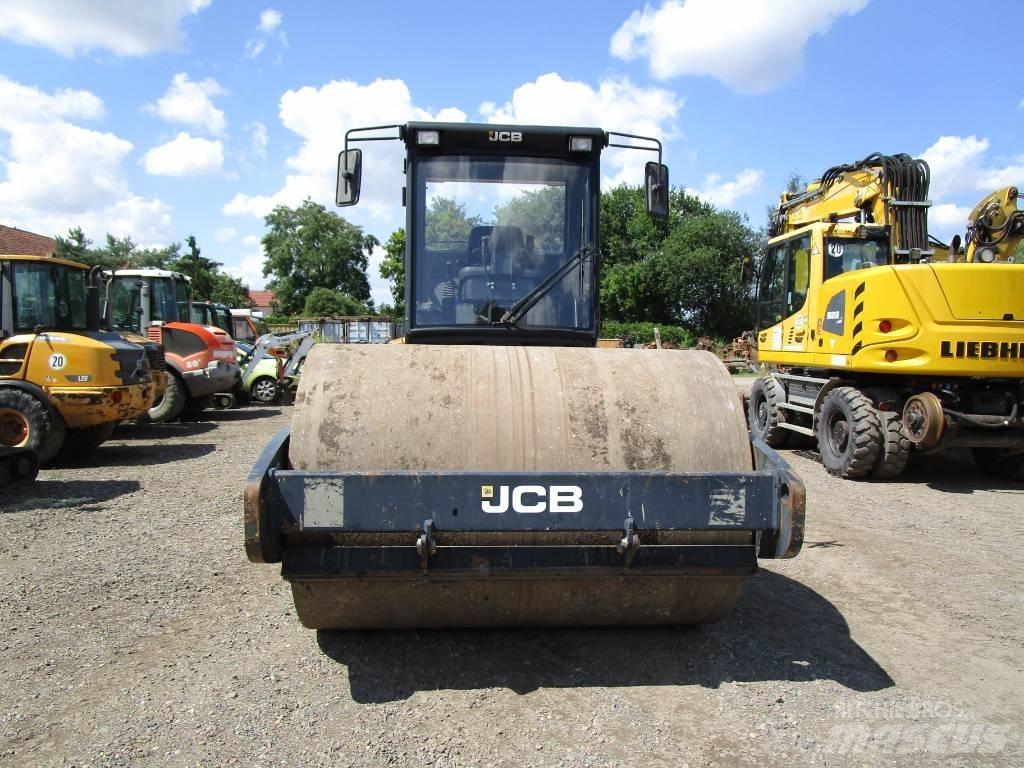 JCB VM 132  VM 137 Jordkompaktorer