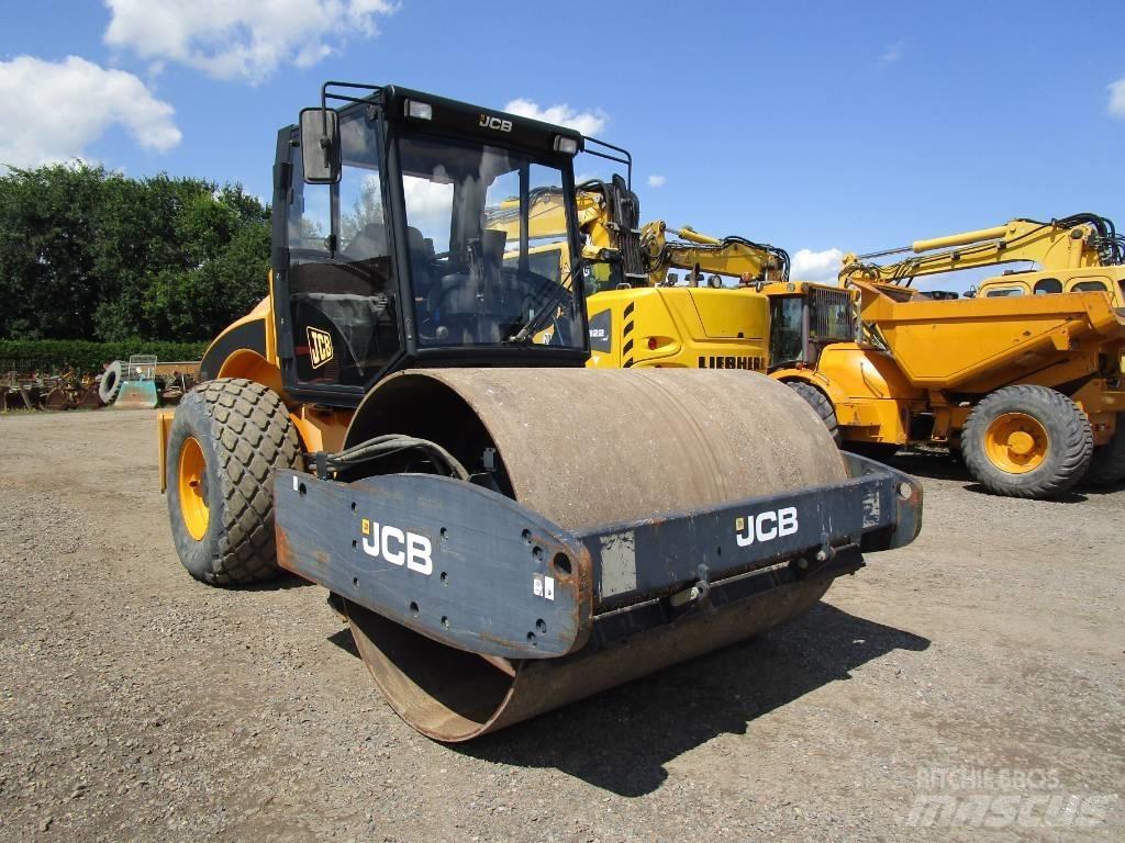 JCB VM 132  VM 137 Jordkompaktorer