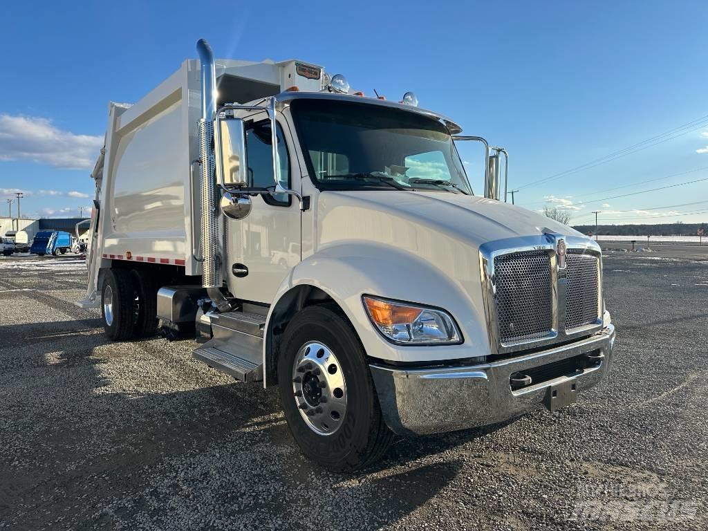 Kenworth T 380 Sopbilar