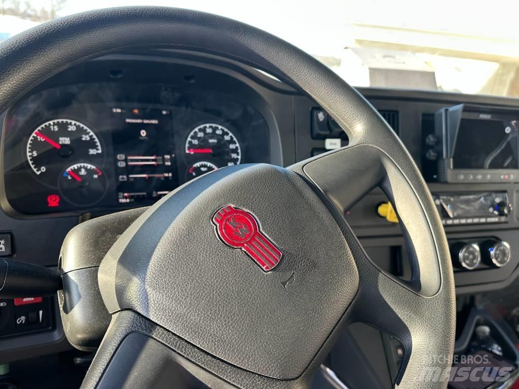 Kenworth T 380 Sopbilar