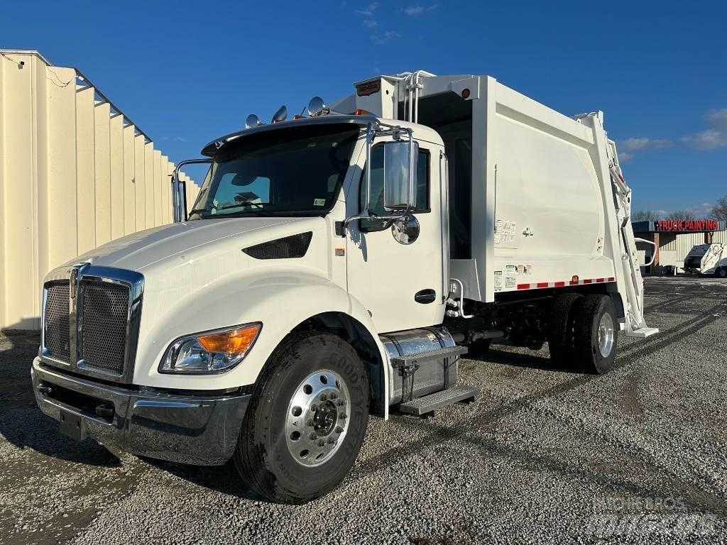 Kenworth T 380 Sopbilar