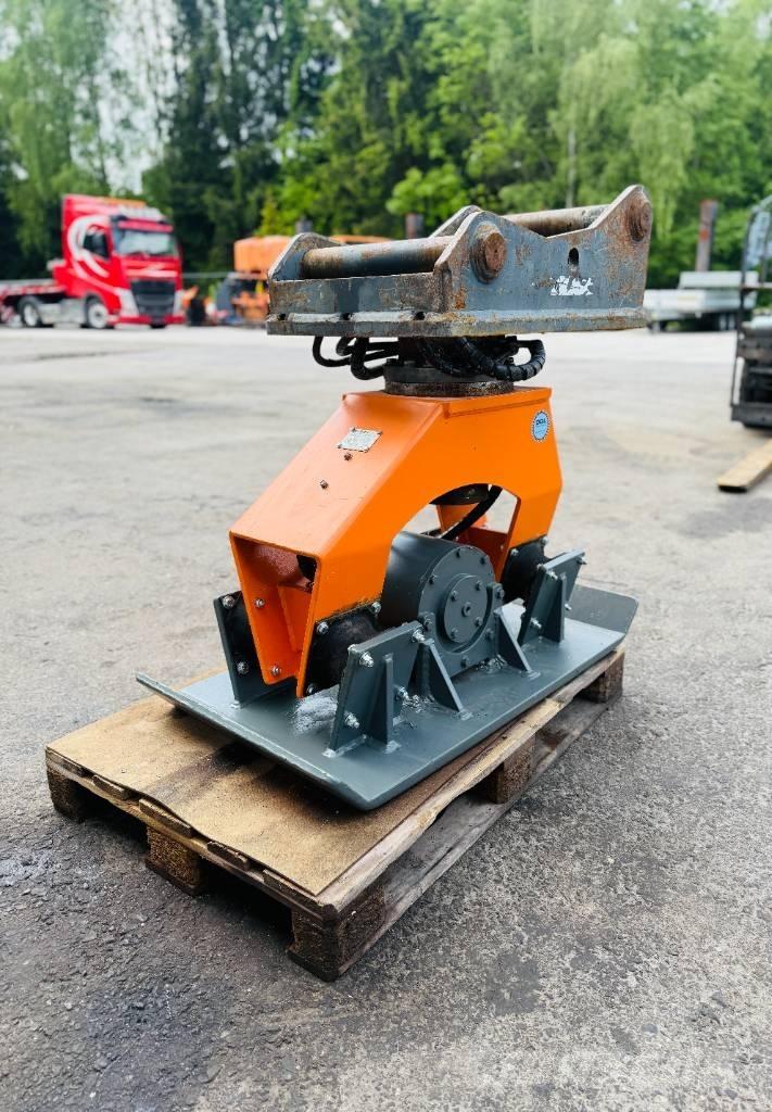 MTS Anbauverdichter Tillbehör och reservdelar till vibratorplattor