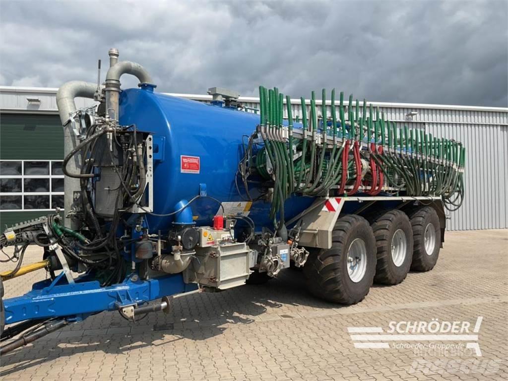 Kotte PTR 31400 Flytgödselspridare
