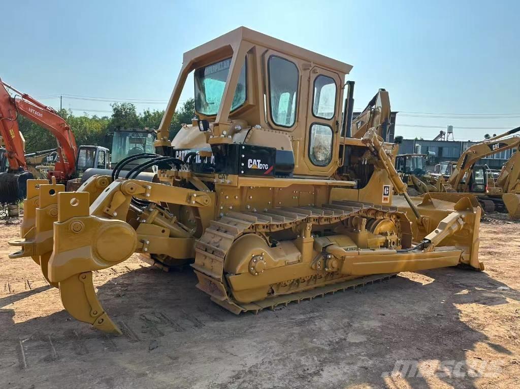 CAT D7G Bandschaktare