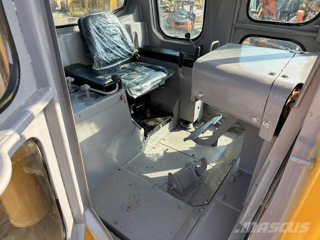 CAT D7G Bandschaktare