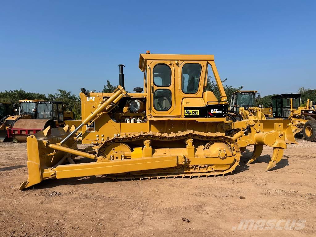 CAT D7G Bandschaktare
