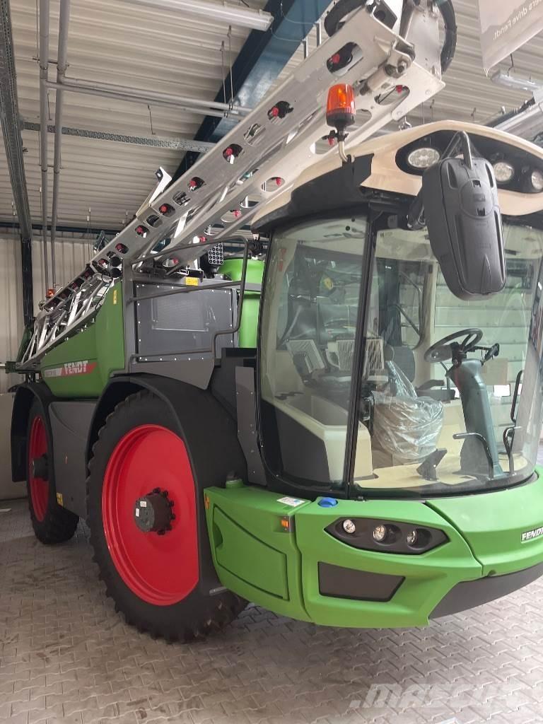Fendt Rogator 655 Självgående sprutor