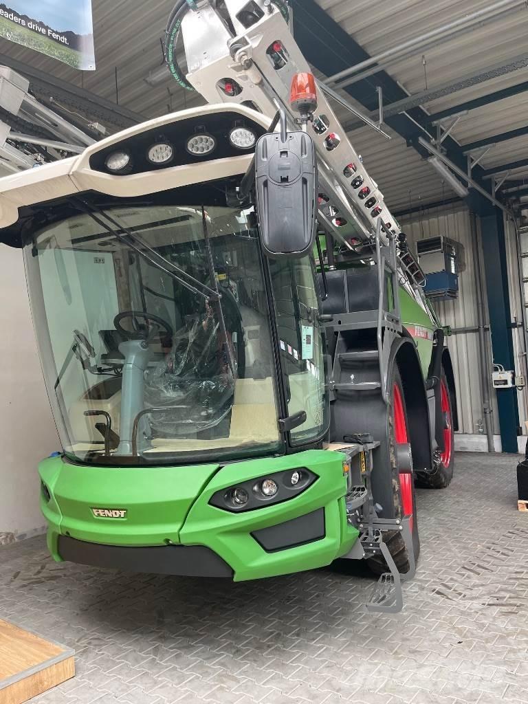 Fendt Rogator 655 Självgående sprutor