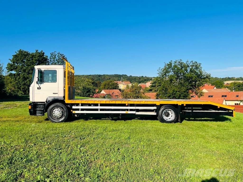 MAN ME 220 B Biltransportbilar