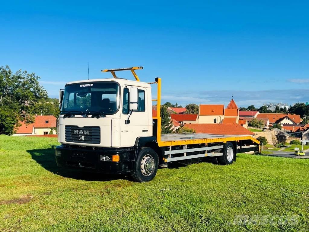 MAN ME 220 B Biltransportbilar