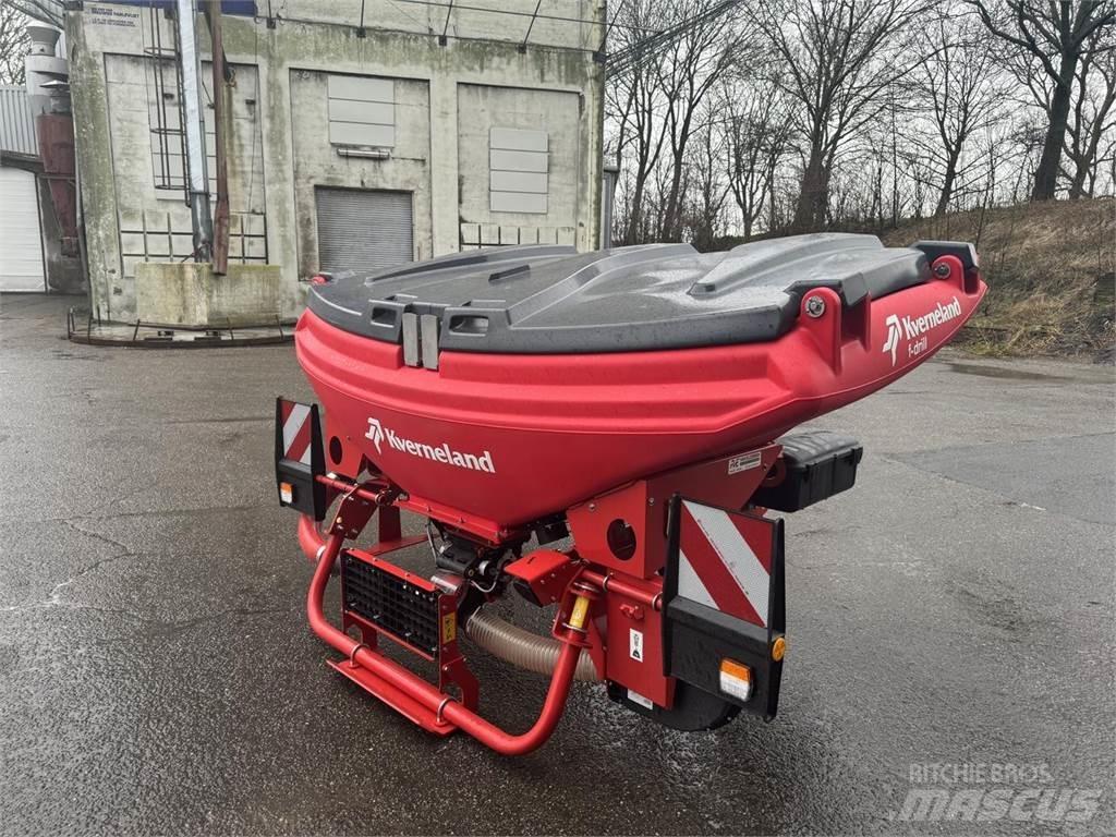 Kverneland F Drill Kombisåmaskiner