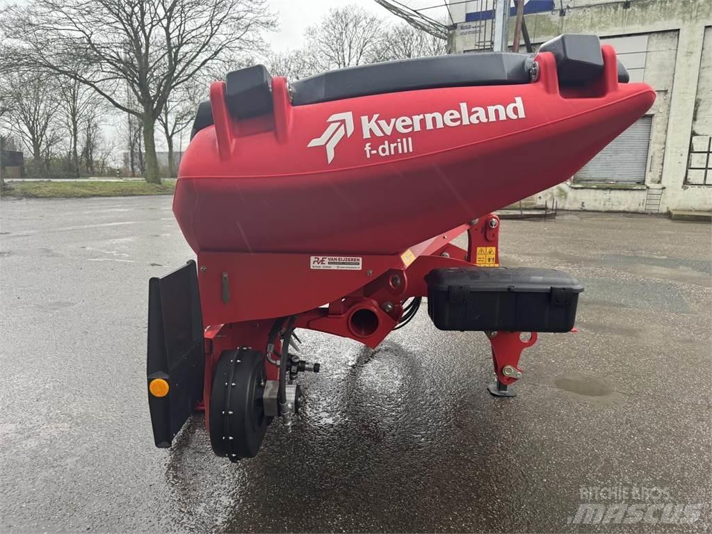 Kverneland F Drill Kombisåmaskiner