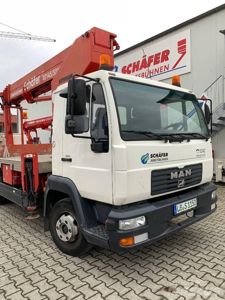 Ruthmann TK250 Billyftar