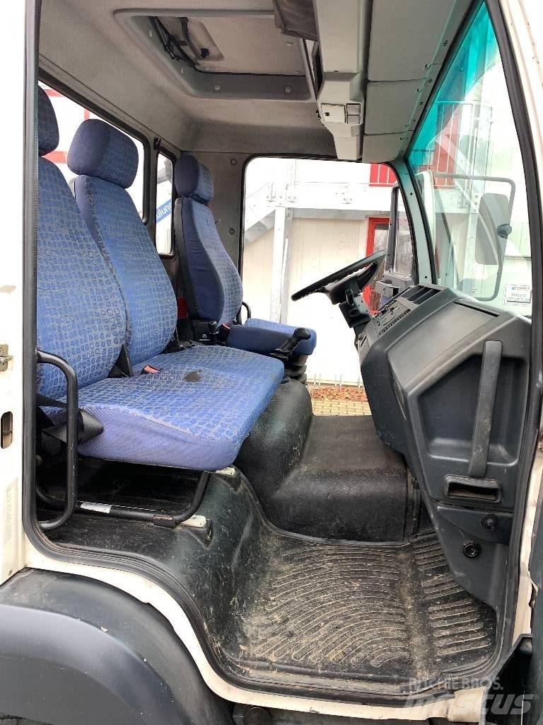 Ruthmann TK250 Billyftar