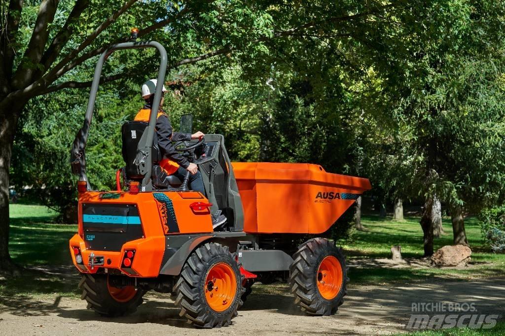 Ausa D151AEG Minidumprar
