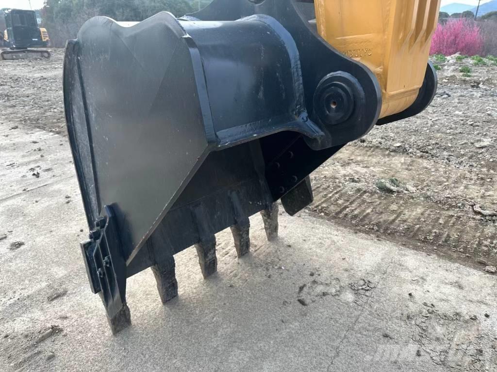 Sany SY 205 H Bandgrävare