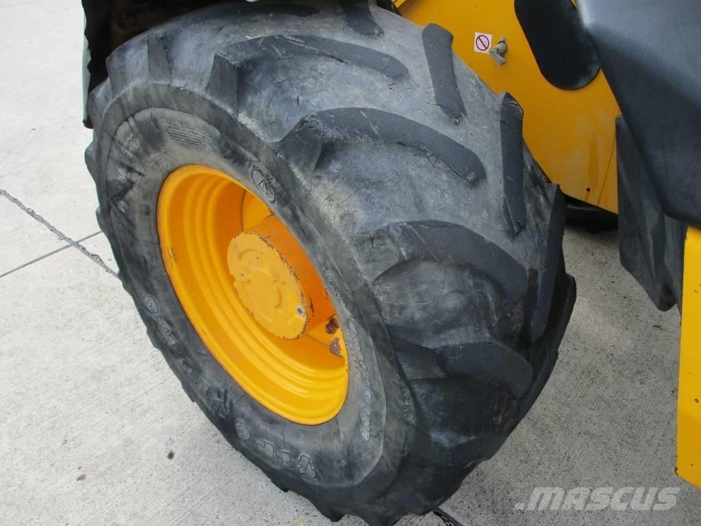JCB 526 S (628) Teleskoplastare