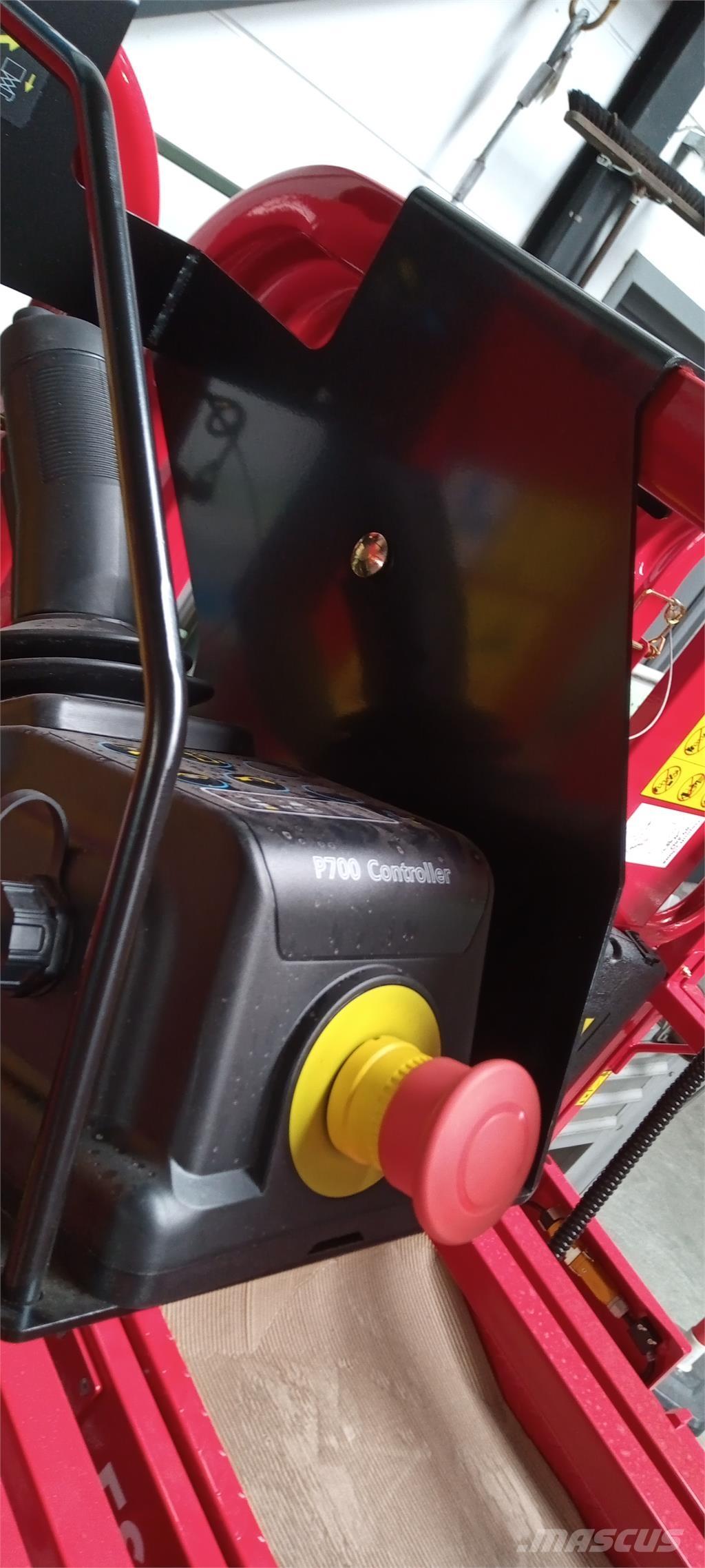 Magni ES0807AC Saxliftar