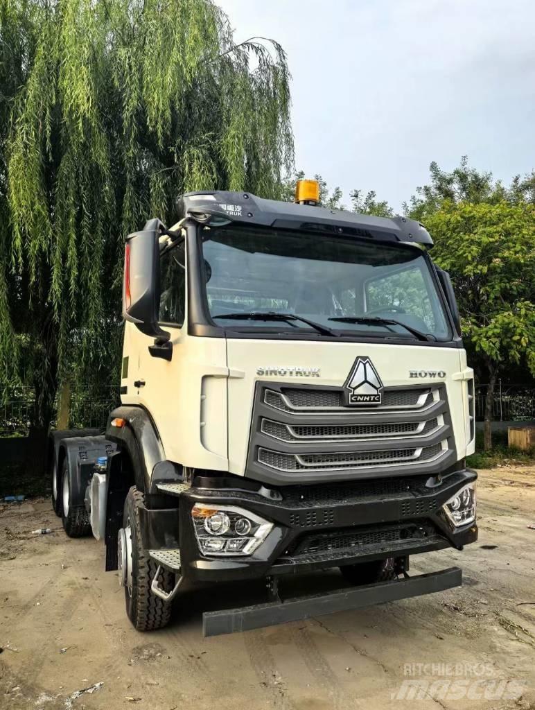 Howo NX 371 Dragbilar