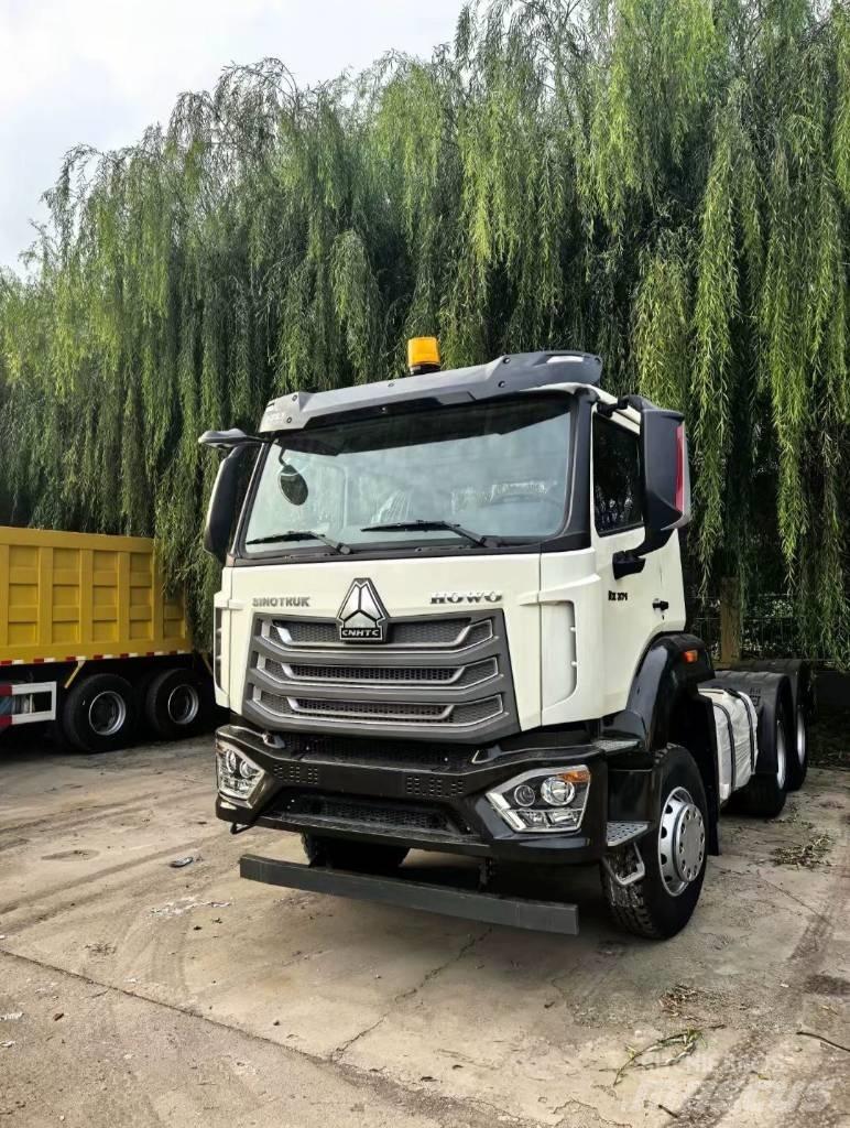 Howo NX 371 Dragbilar