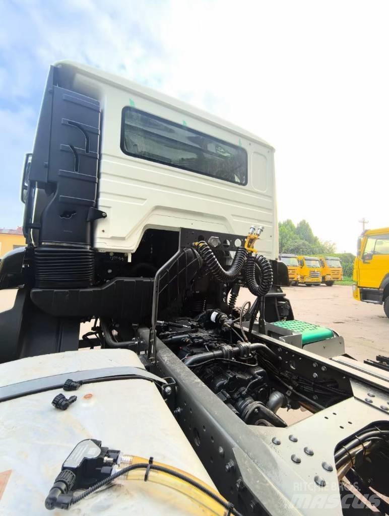 Howo NX 371 Dragbilar