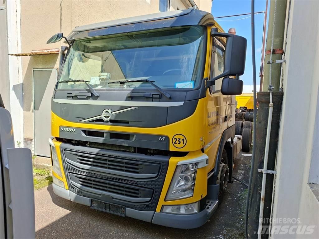 Volvo FM 500 6X2 Chassier