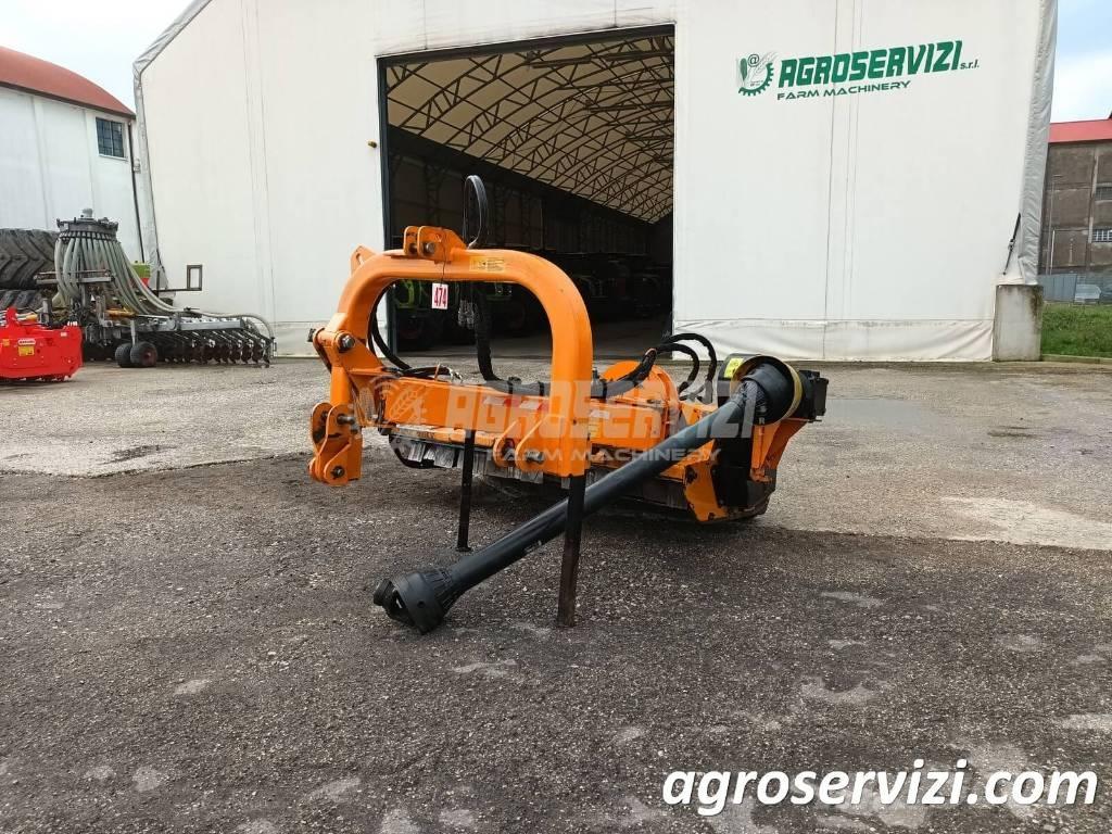 Deleks ALCE 180 Häcksaxar