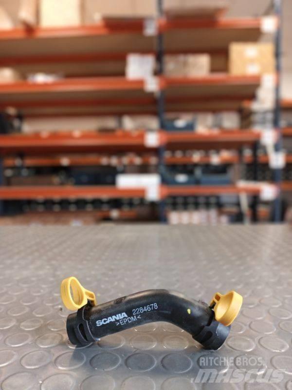 Scania HOSE 2284678 Motorer