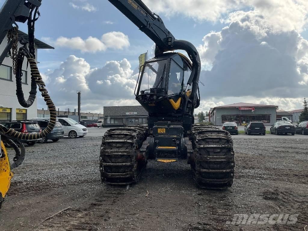 Ponsse Scorpion King Skördare