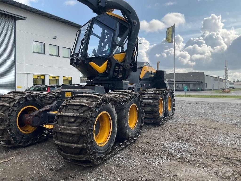 Ponsse Scorpion King Skördare