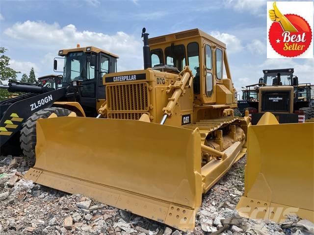 CAT D 7 G Bandschaktare