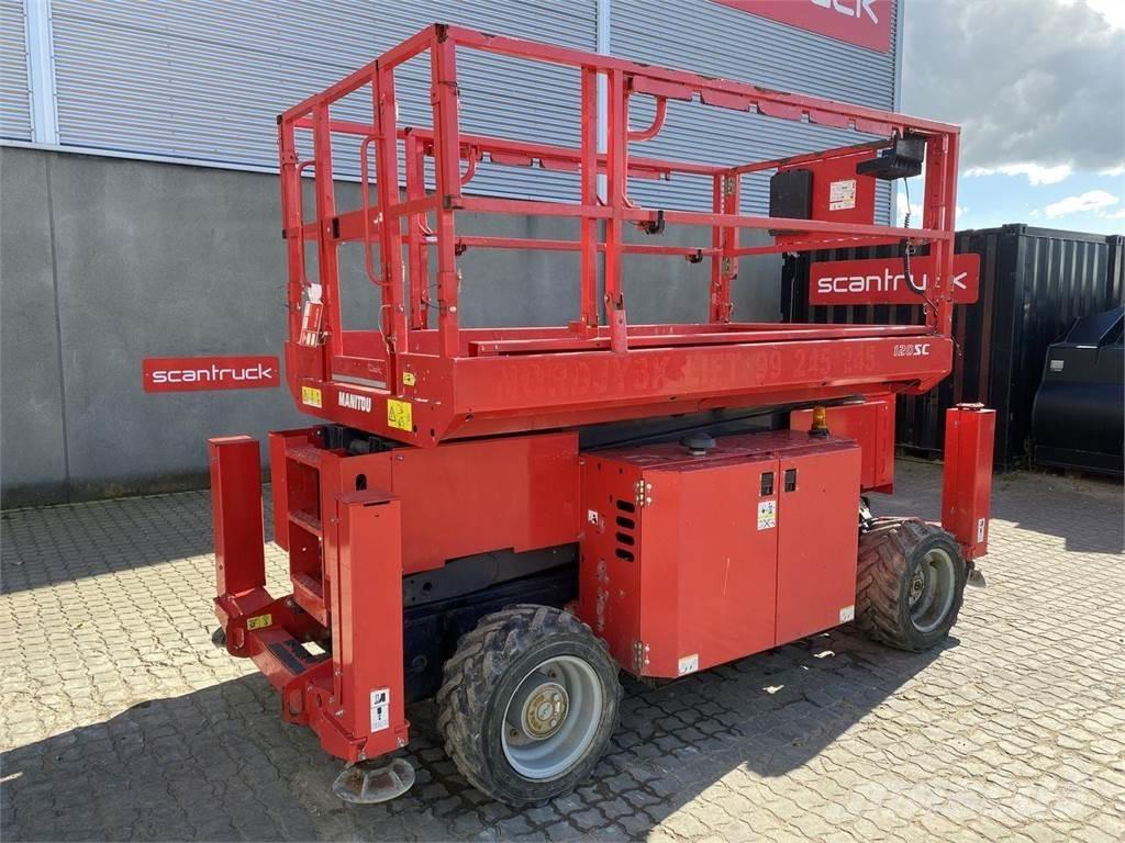 Manitou 120SC Saxliftar
