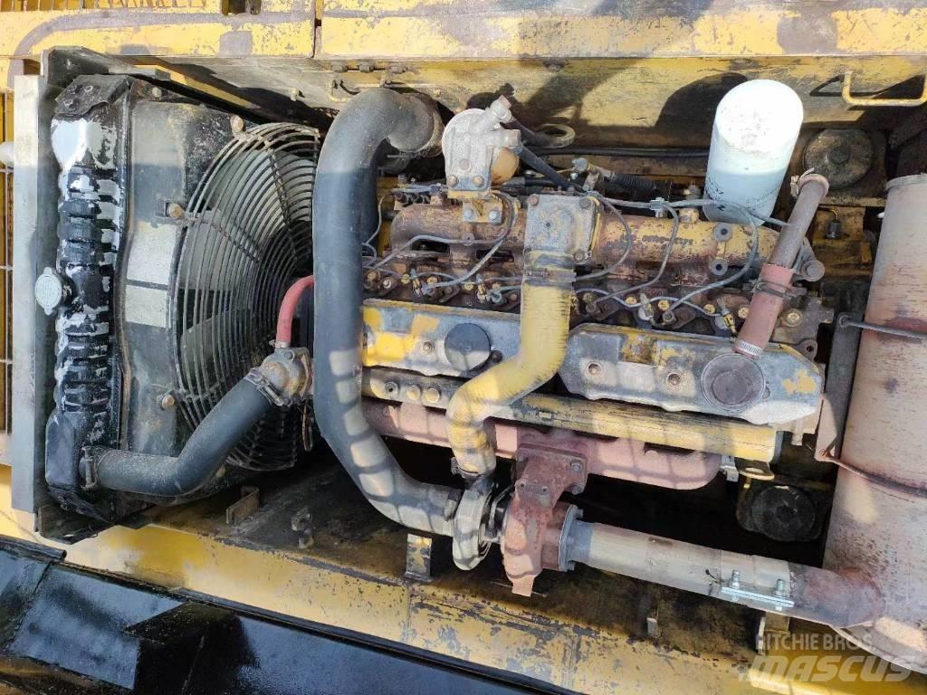 CAT 320 B Bandgrävare