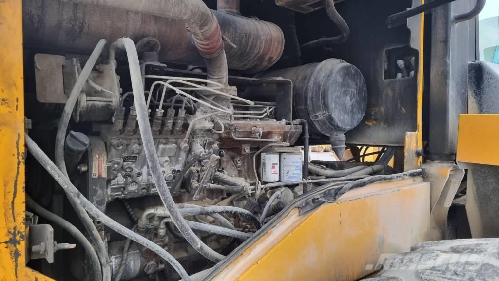 JCB 456 Hjullastare