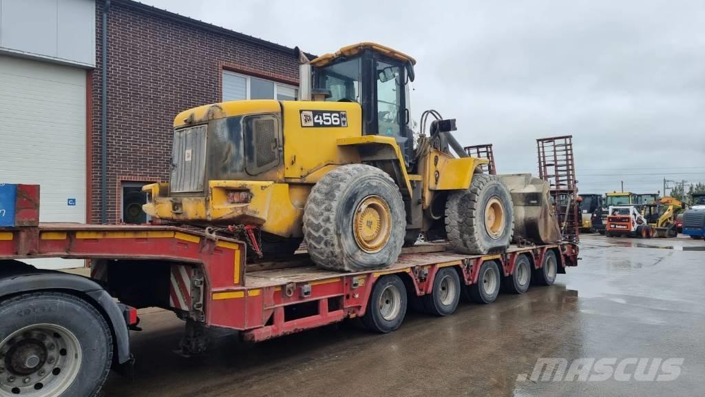 JCB 456 Hjullastare