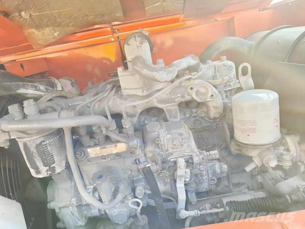 Hitachi ZX 60 Minigrävare < 7t
