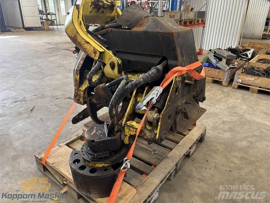 John Deere H480C Skördaraggregat