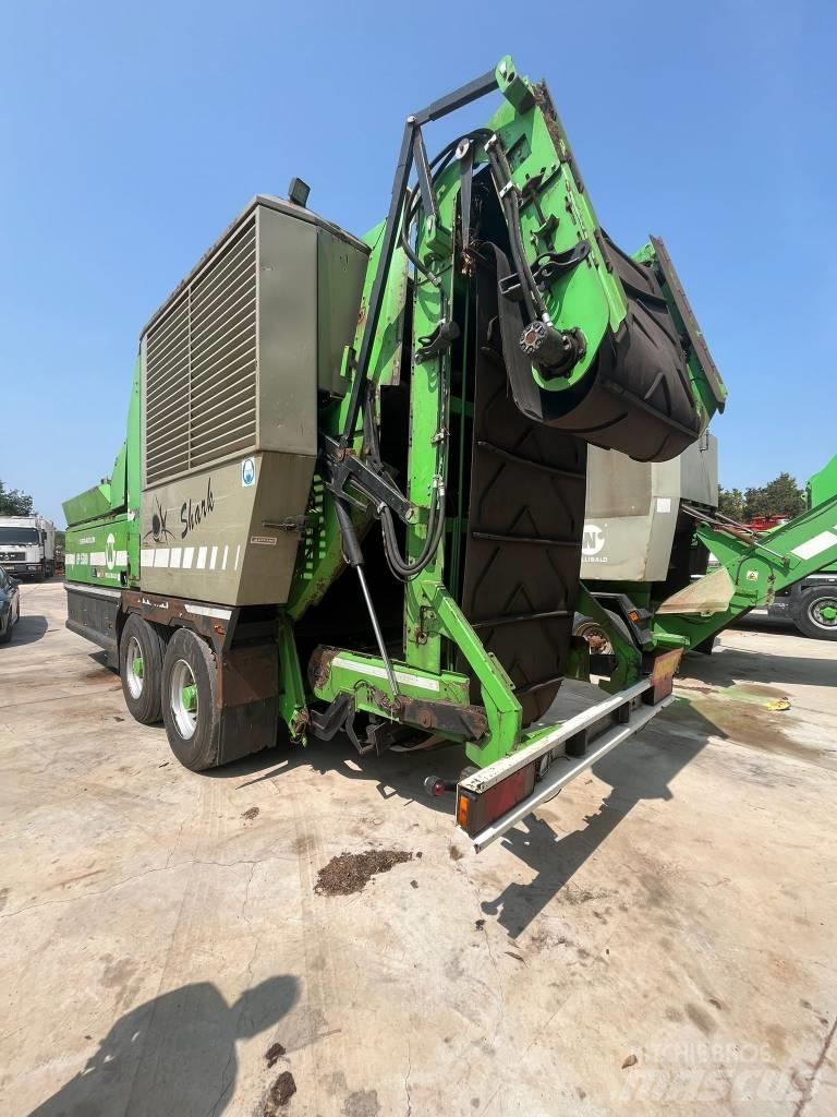 Willibald EP 5500 Skogsmaskiner - Övriga