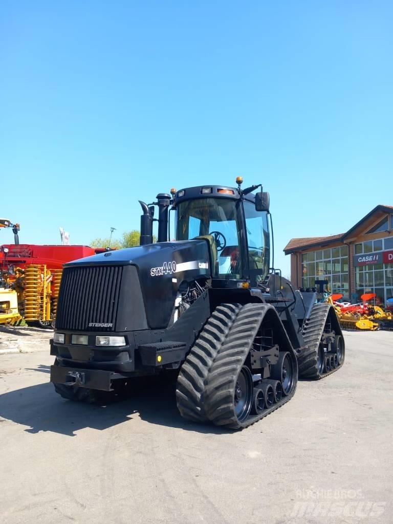 Case IH STX 440 Quad Traktorer