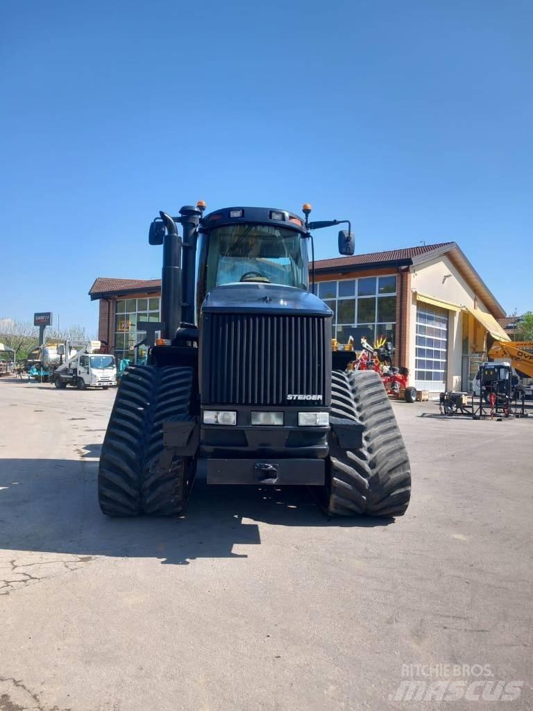 Case IH STX 440 Quad Traktorer