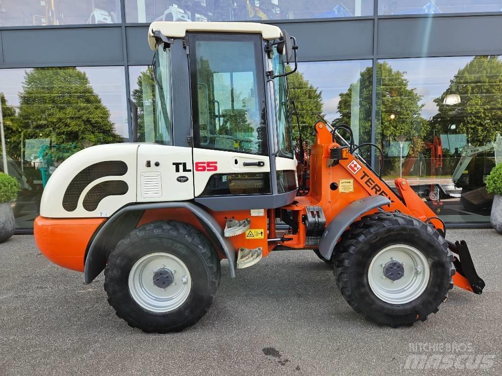 Terex tl65 Hjullastare