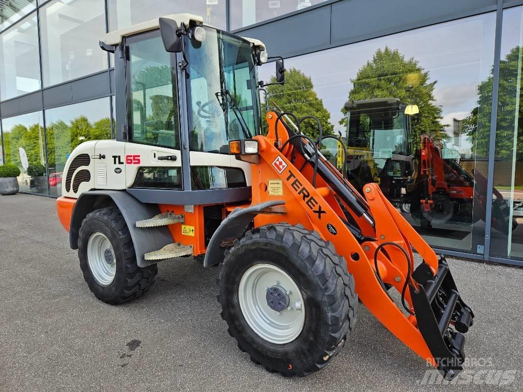 Terex tl65 Hjullastare