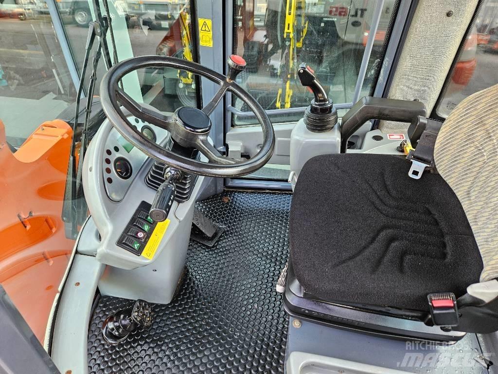 Terex tl65 Hjullastare