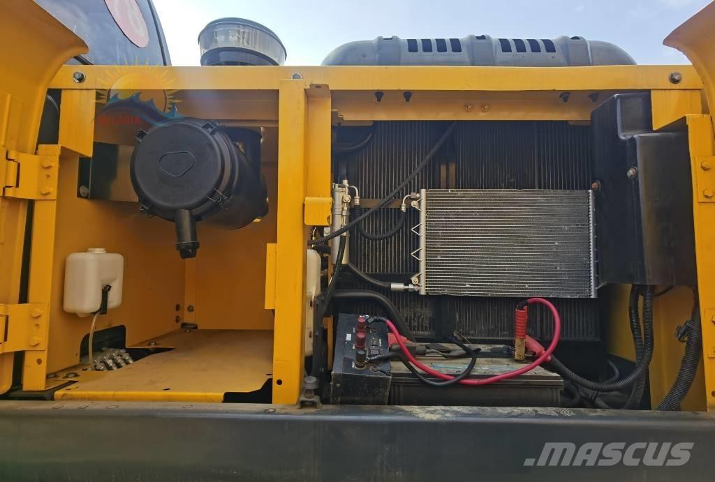 Kobelco SK 200 Bandgrävare