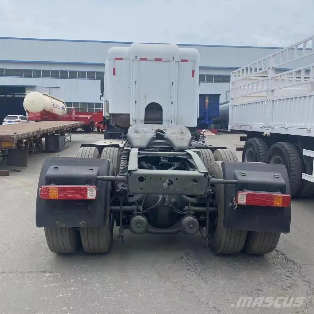 Howo 380 6x4 Dragbilar