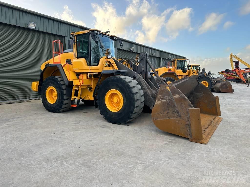 Volvo L 150 H Hjullastare