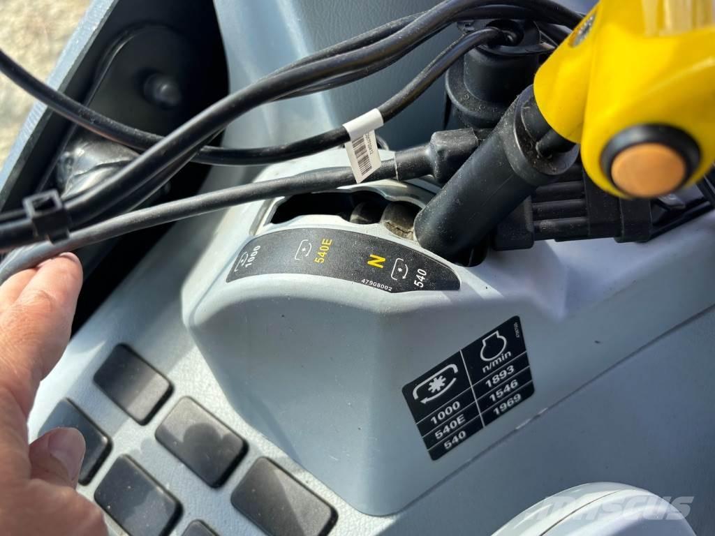 New Holland T6.165 Traktorer