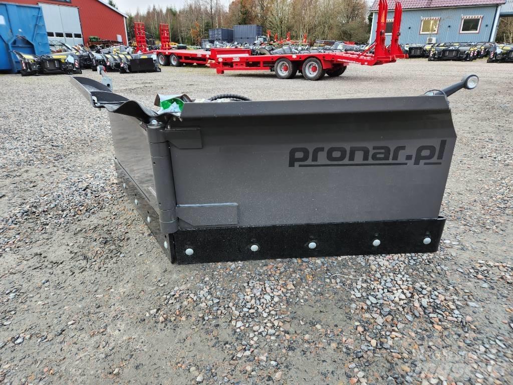 Pronar PUV 2600 Plogar