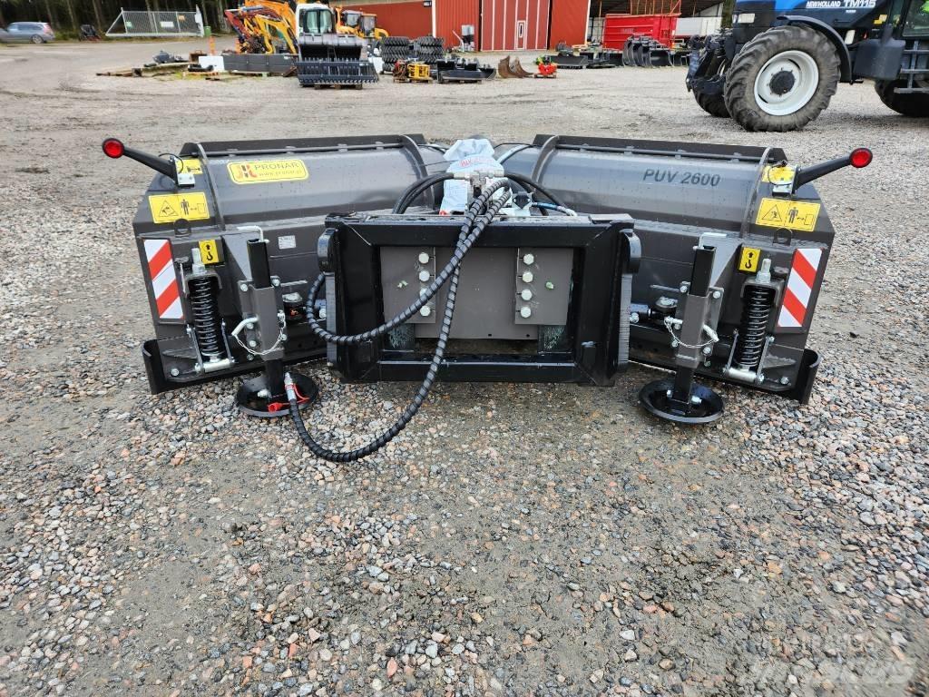 Pronar PUV 2600 Plogar