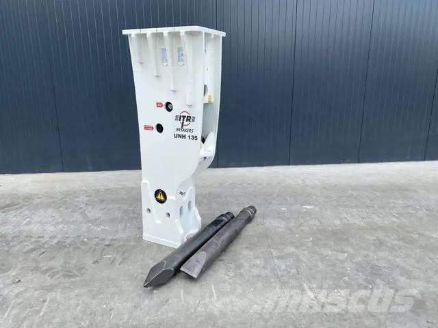  ITR UNH135 Hydraulhammare